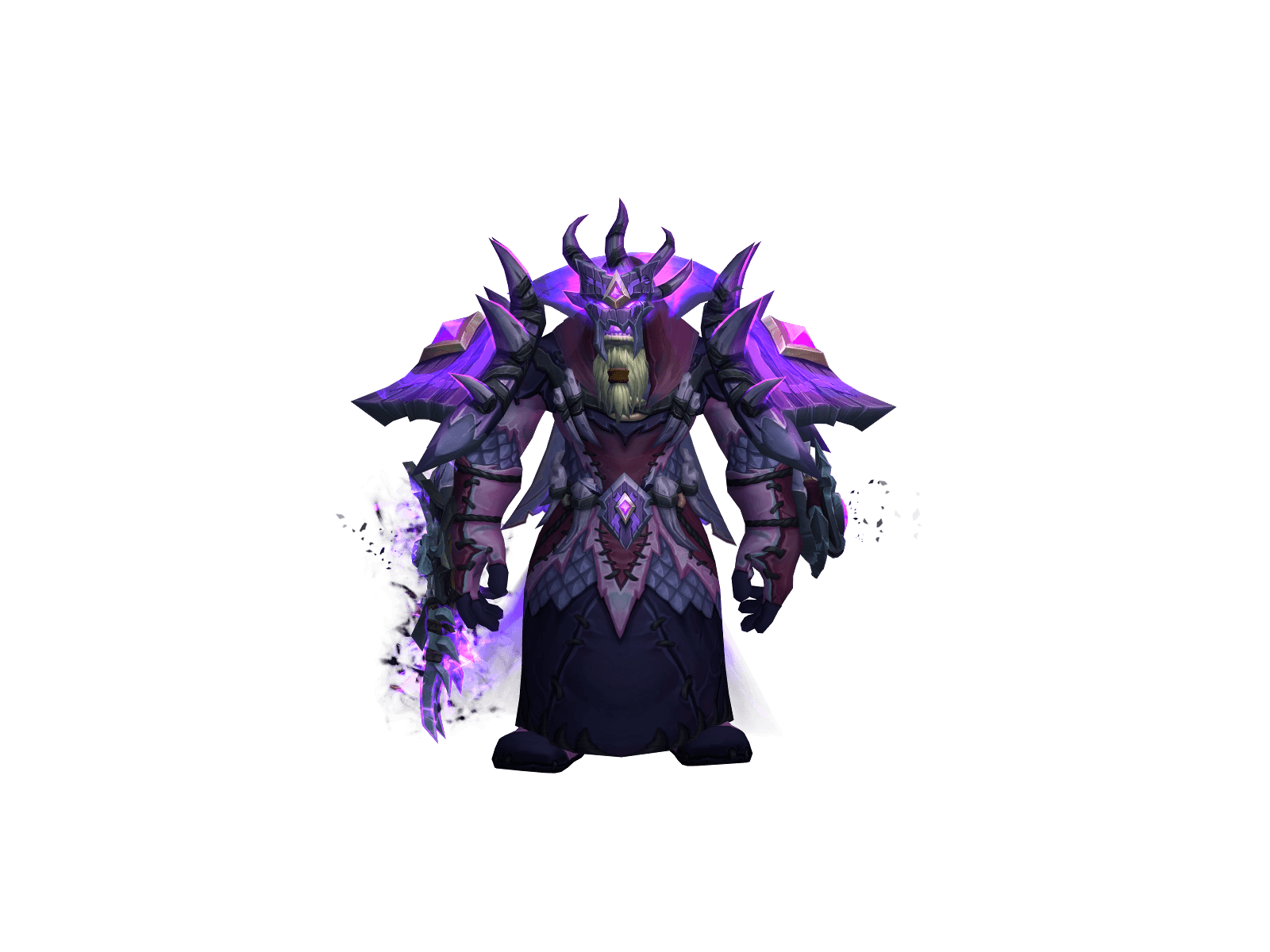 Full character render of Restogiggle