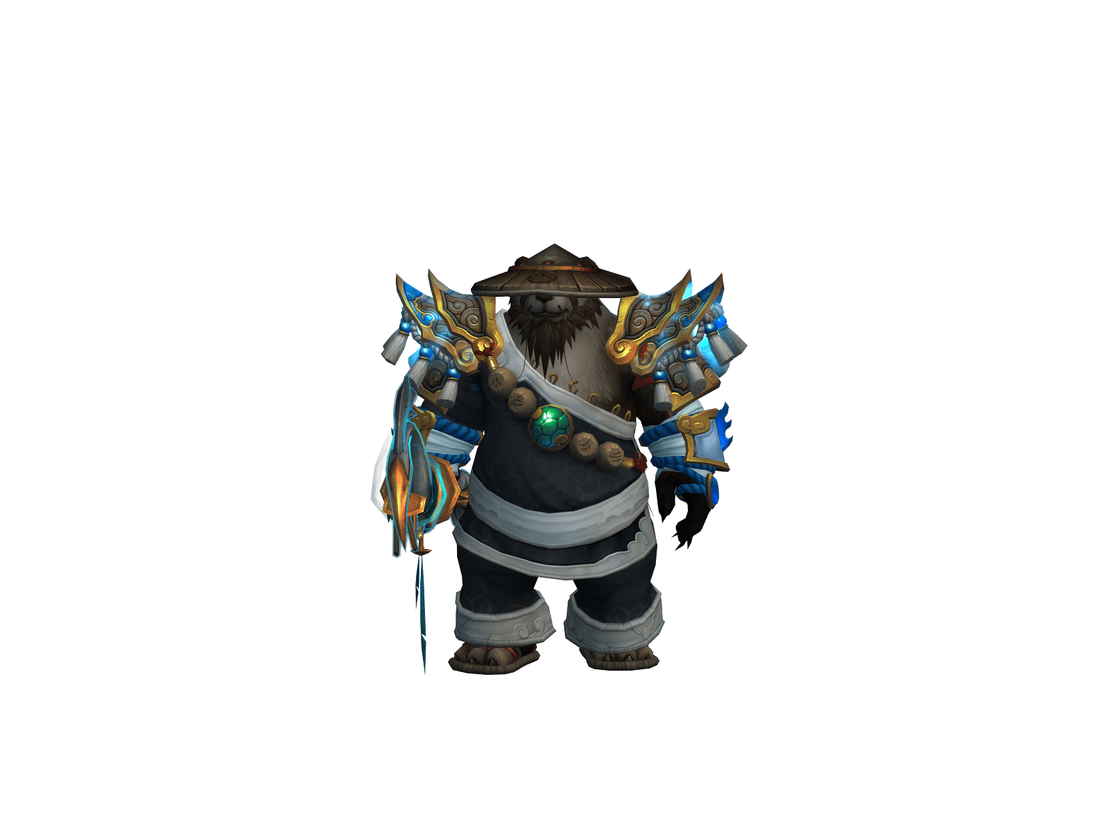 Full character render of Jayox