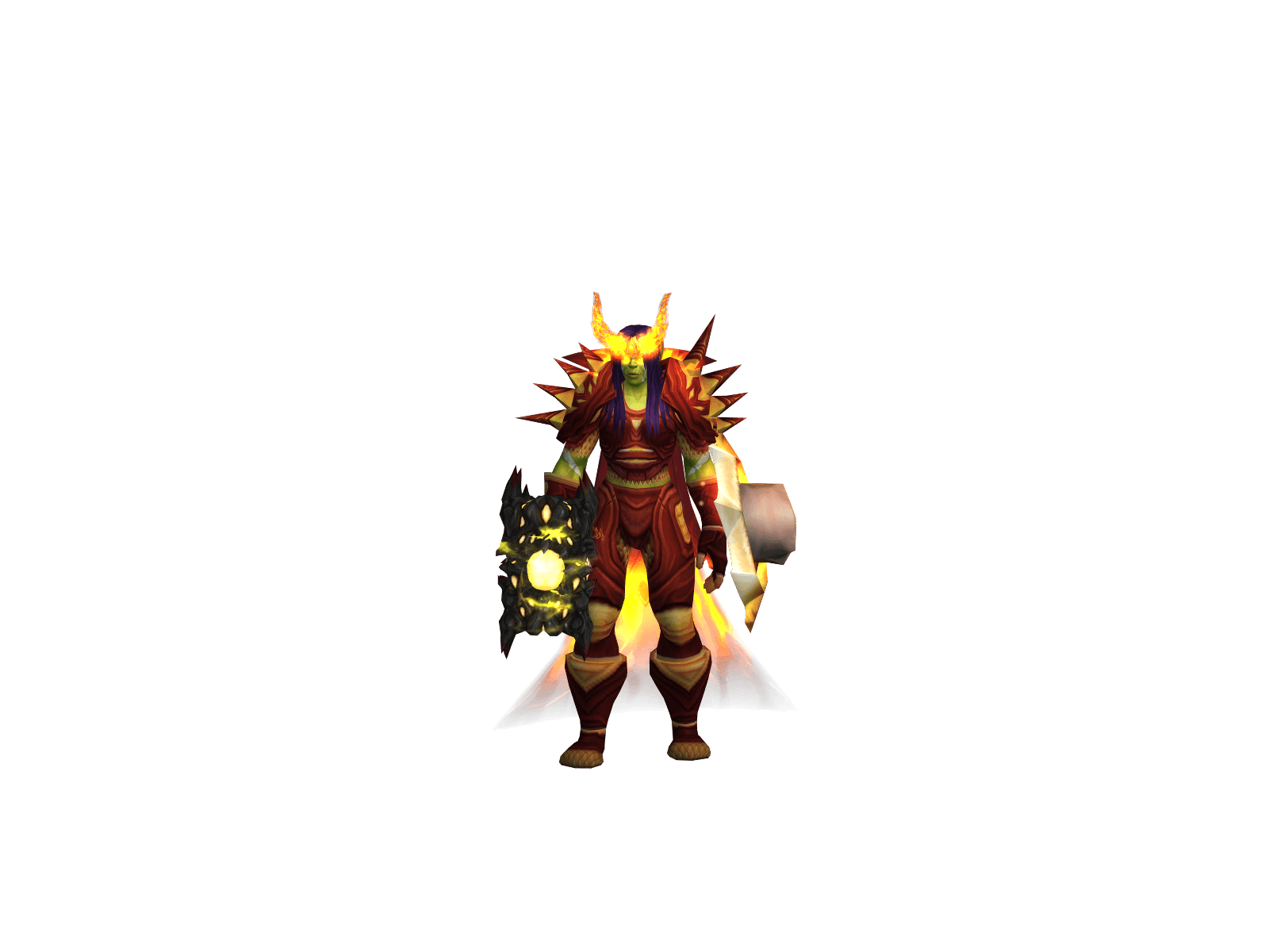 Full character render of Shadrak