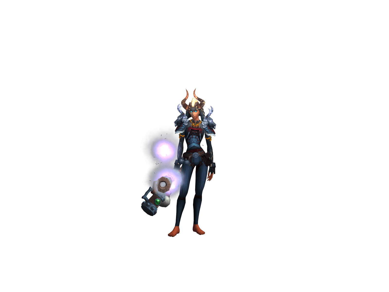 Full character render of Nhaile