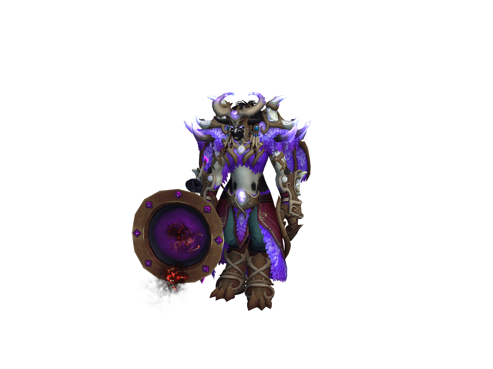 Full character render of Fløwî