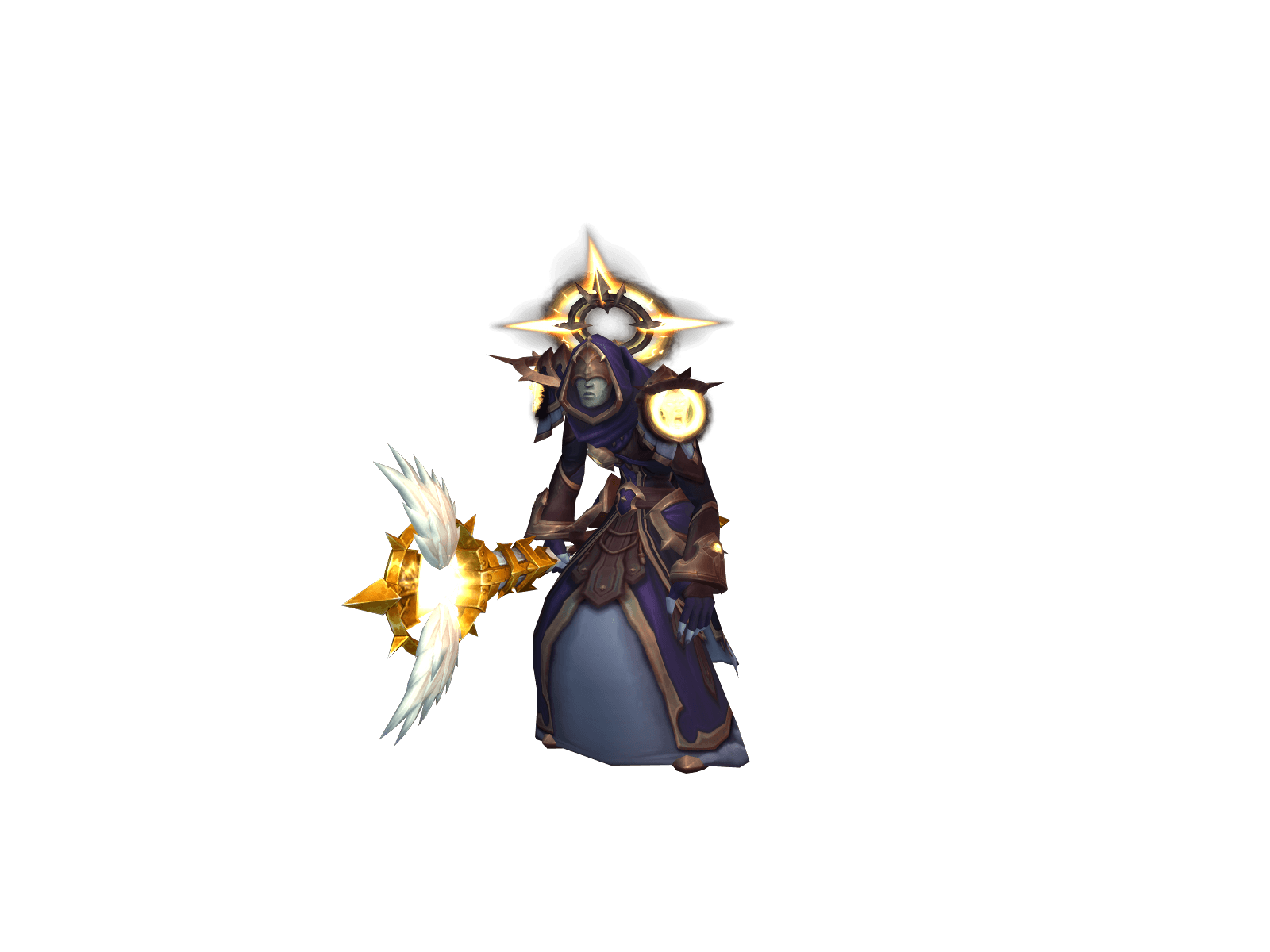 Full character render of Aspírin