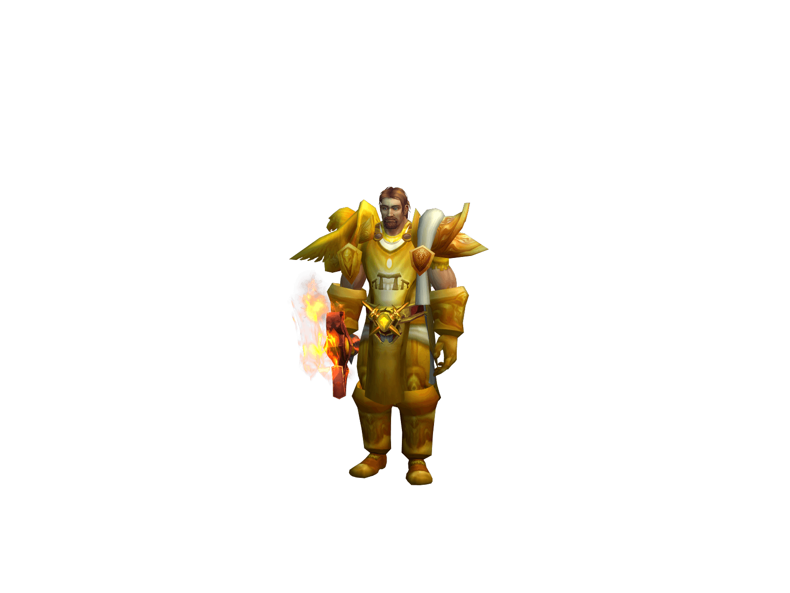 Full character render of Scrèam