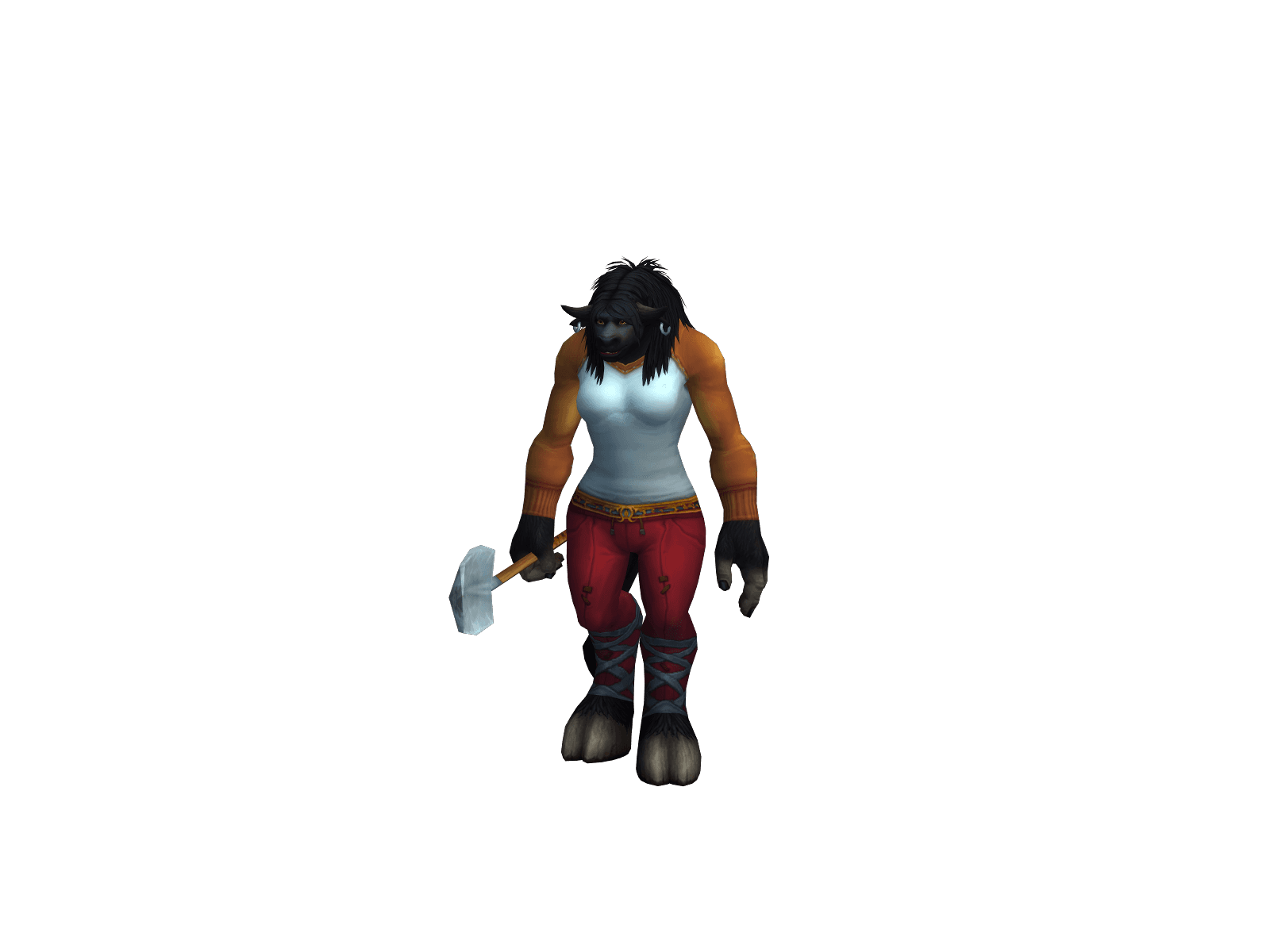 Full character render of Drownlord