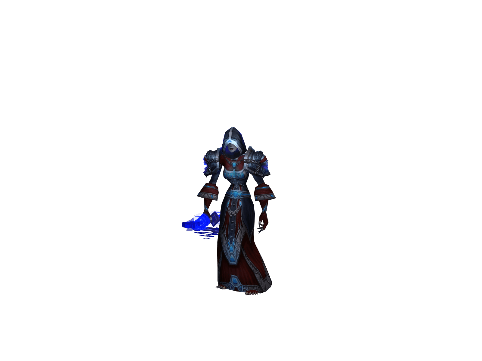 Full character render of Gladiator