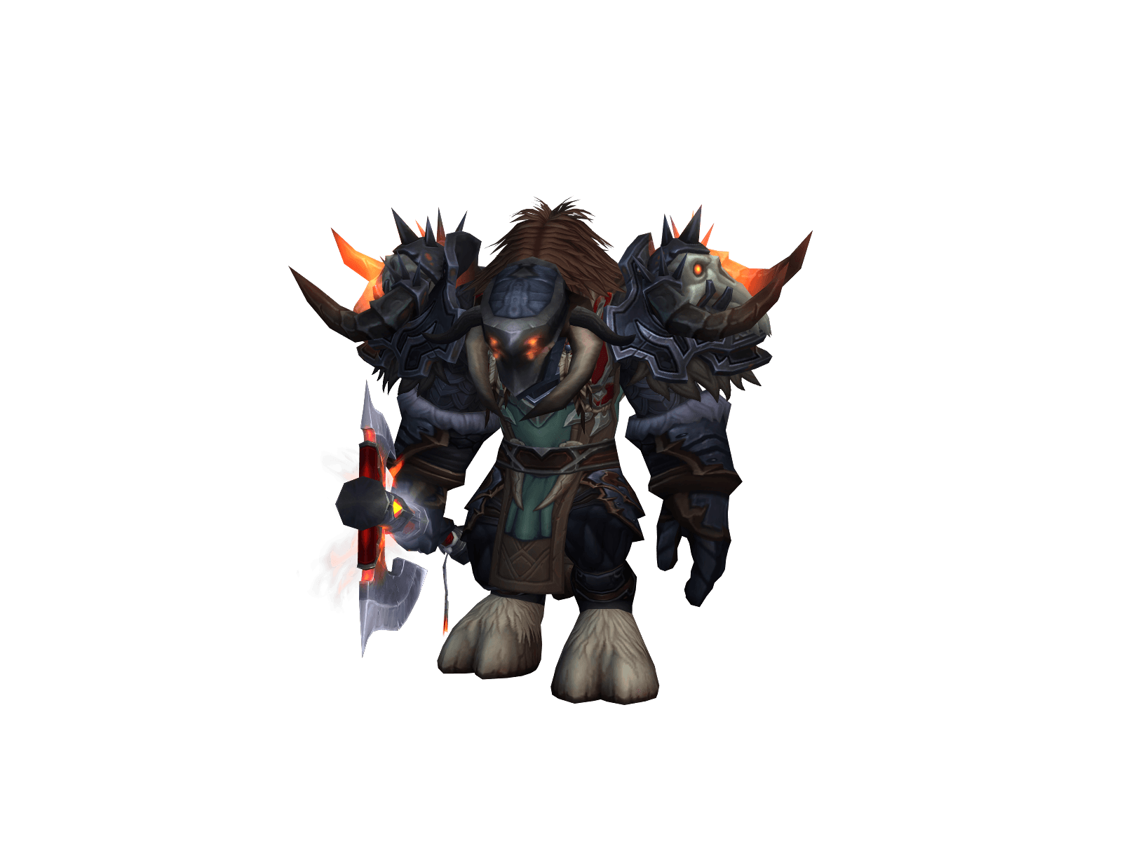 Full character render of Akenrun