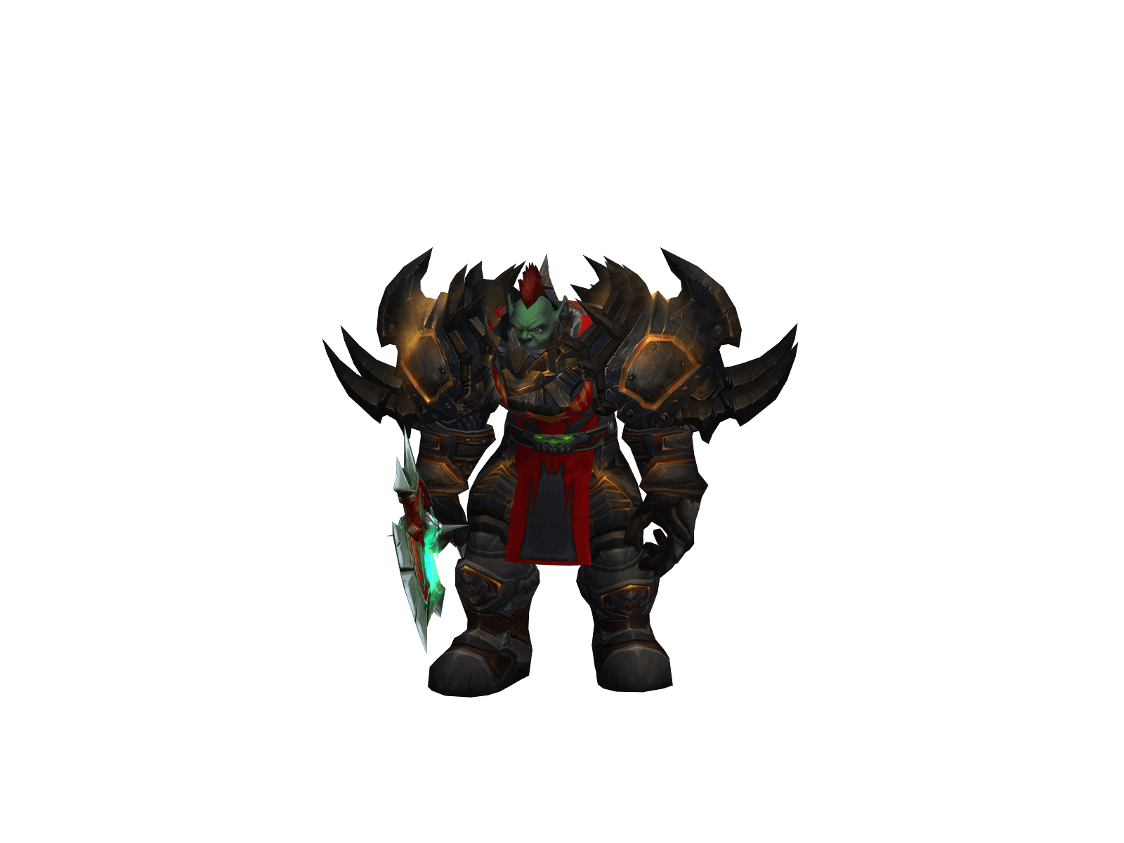 Full character render of Syròx