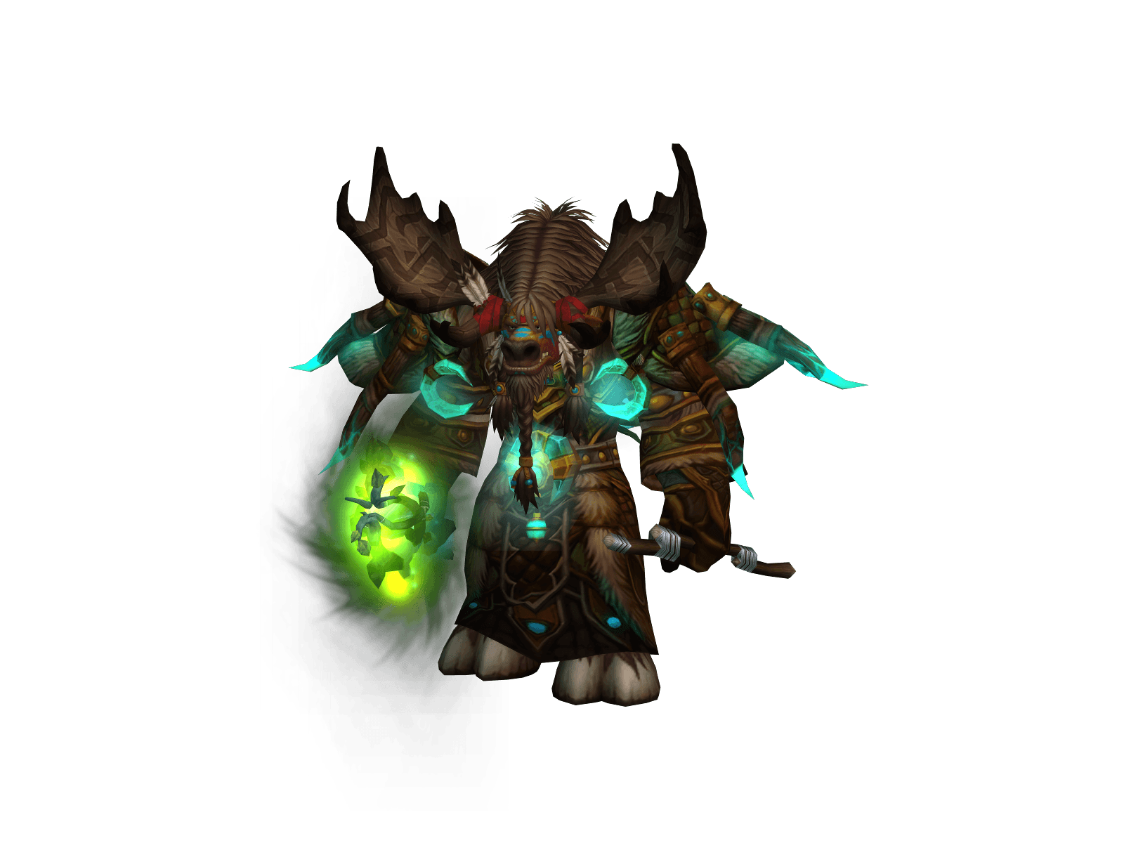 Full character render of Mumantai