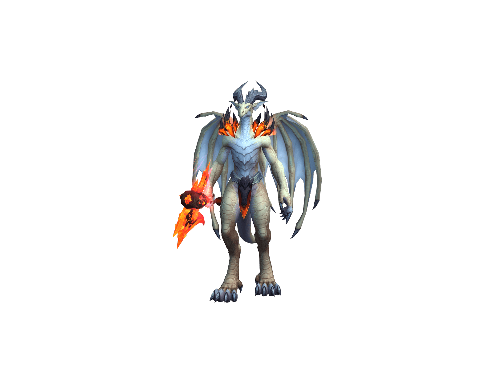 Full character render of Drachifreuxd