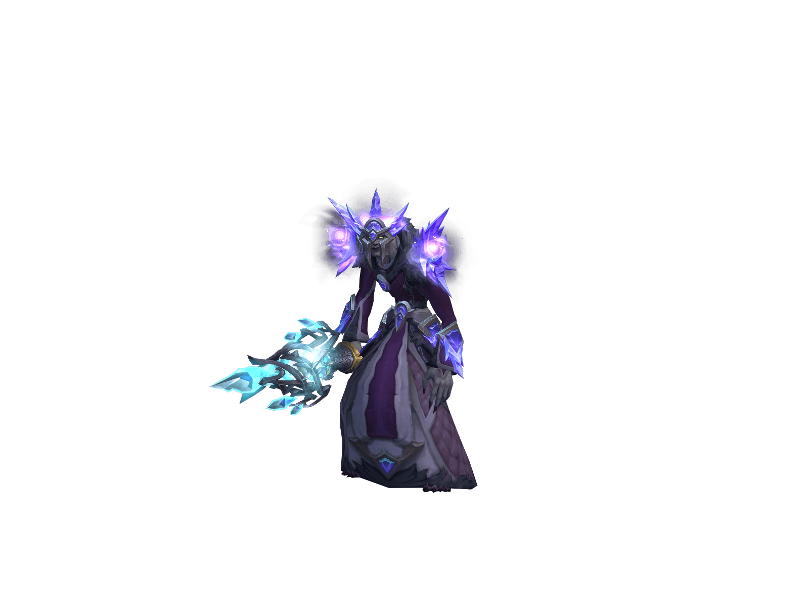 Full character render of Totvin