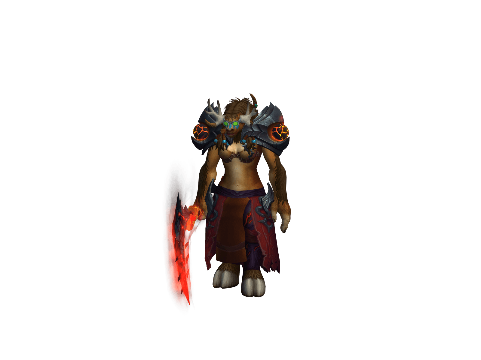 Full character render of Juìçy