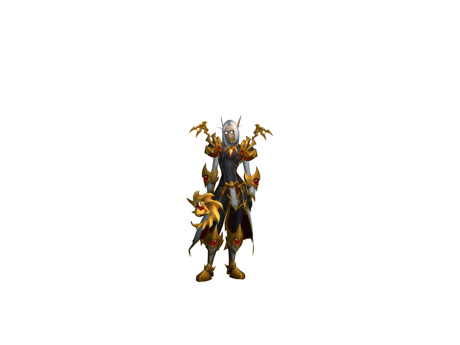 Full character render of Ængels