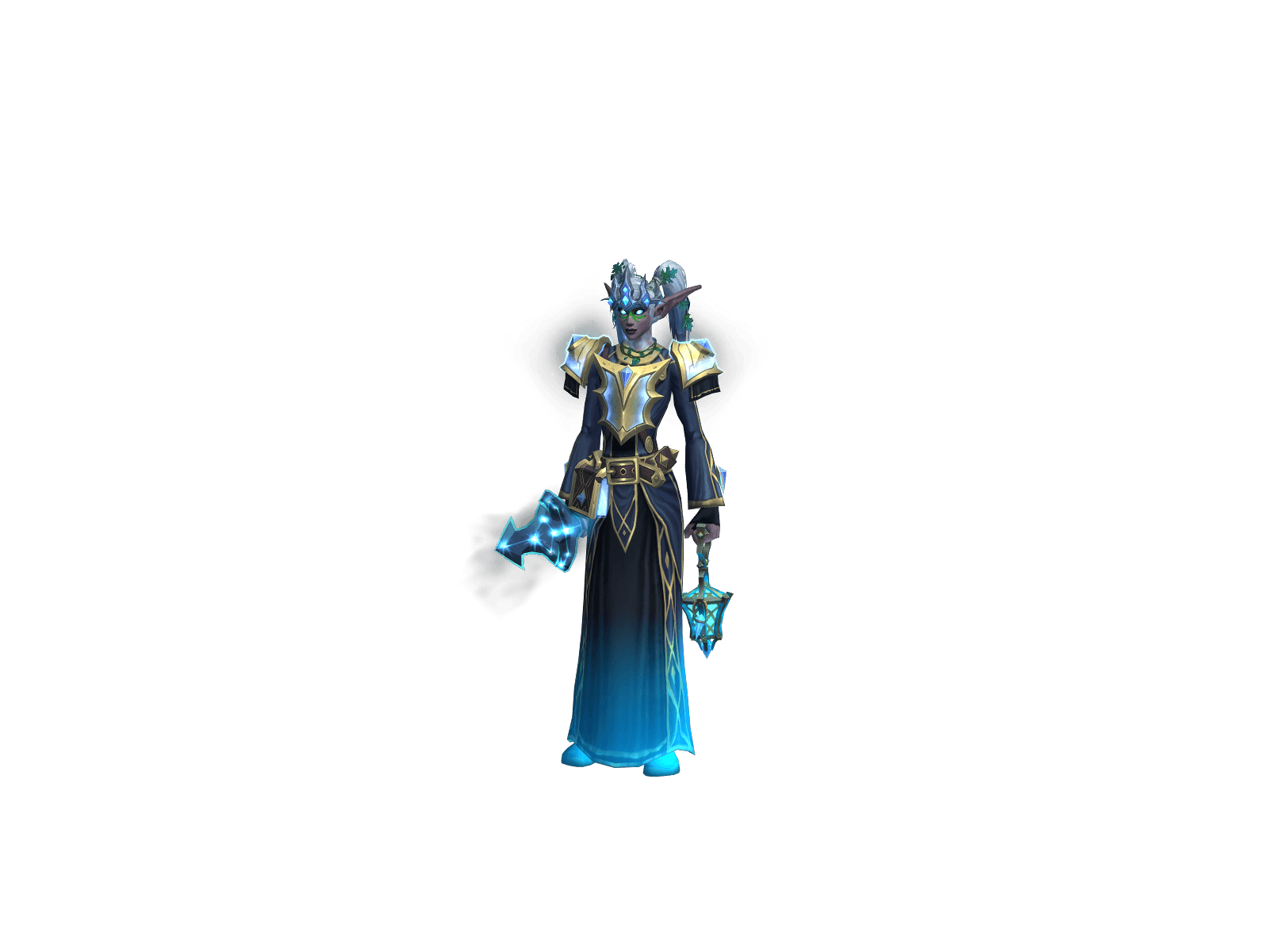 Full character render of Ouchx