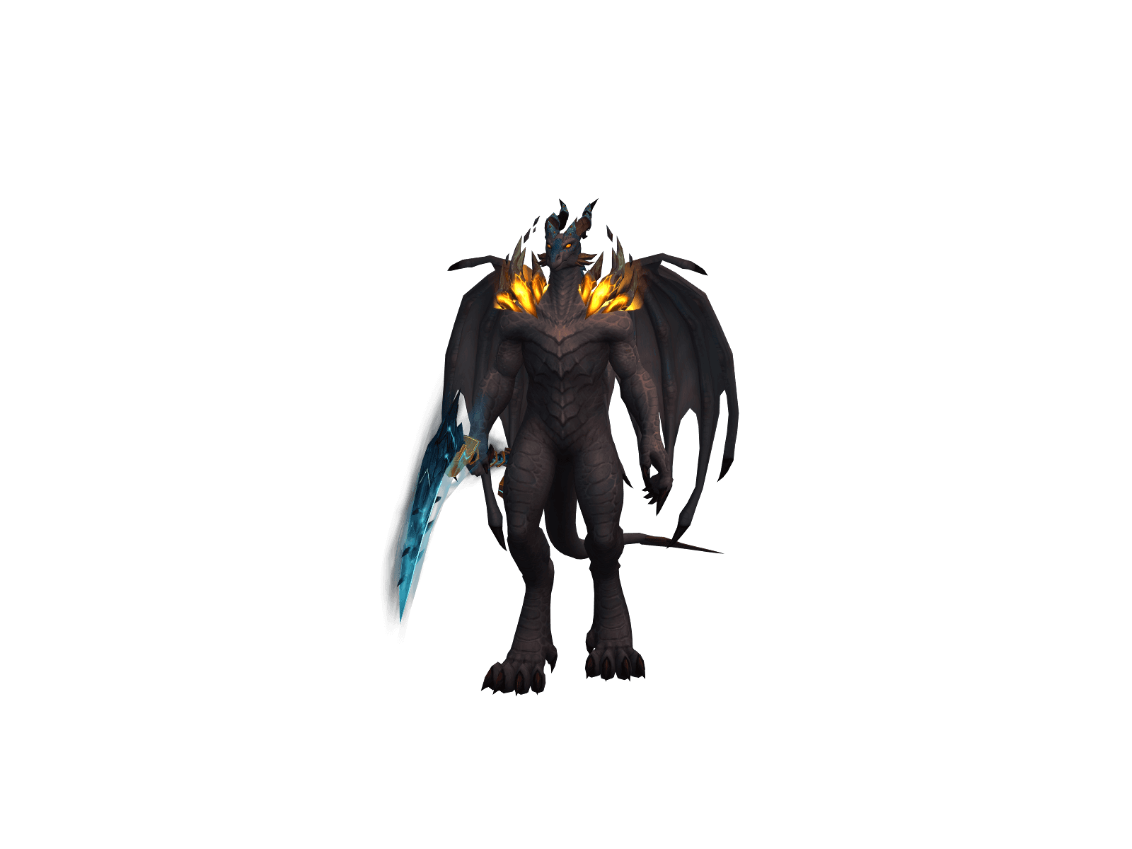 Full character render of Cârlitopvp