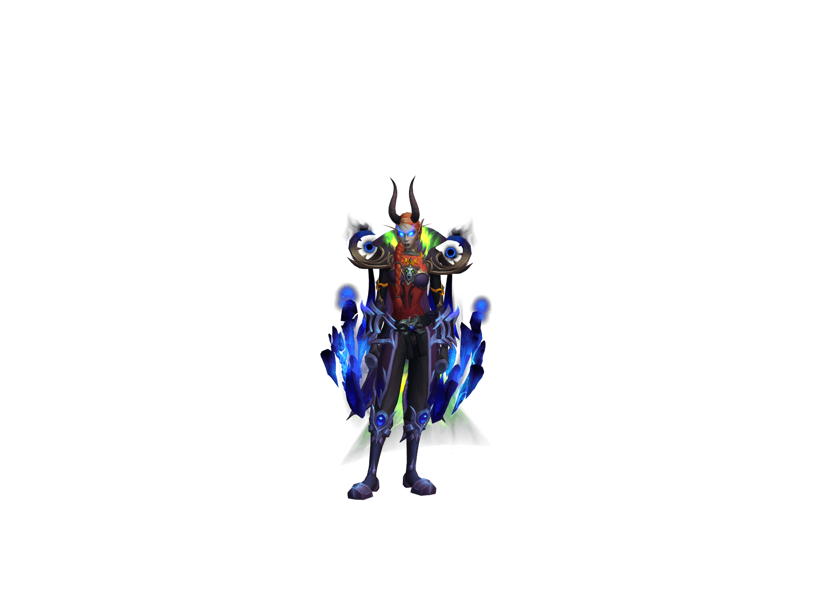 Full character render of Syurina