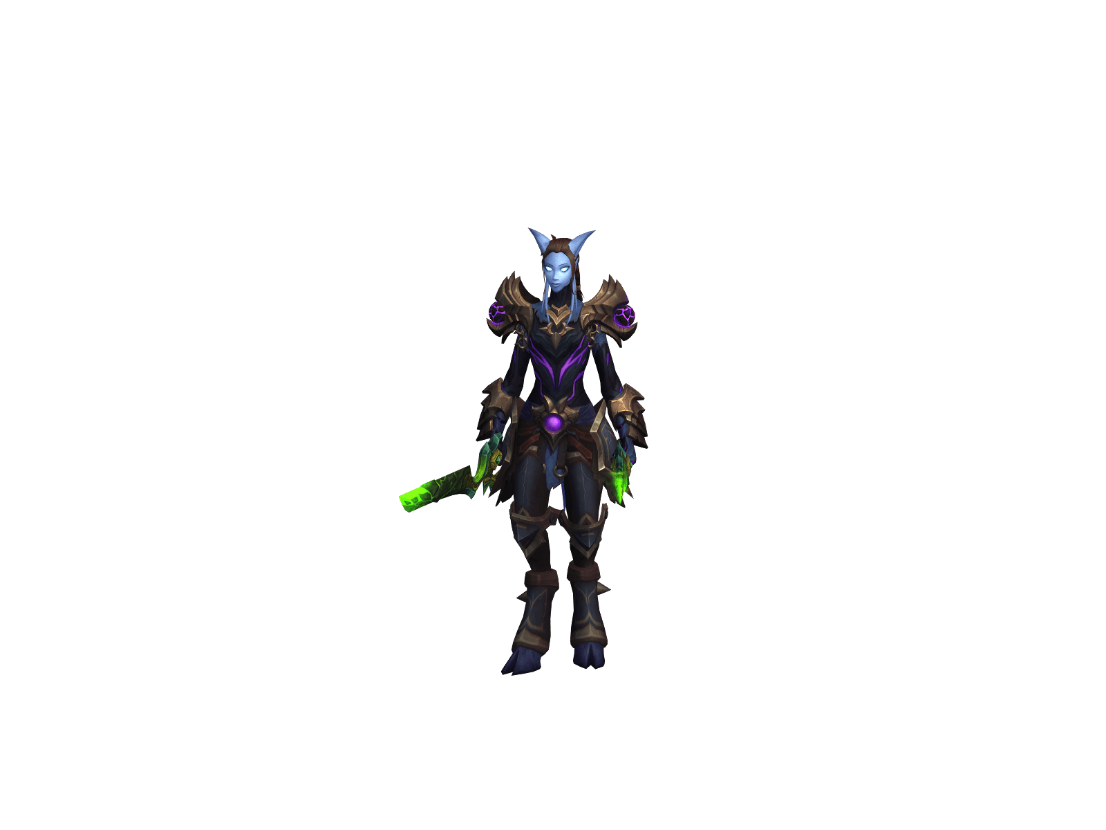 Full character render of Fehrax