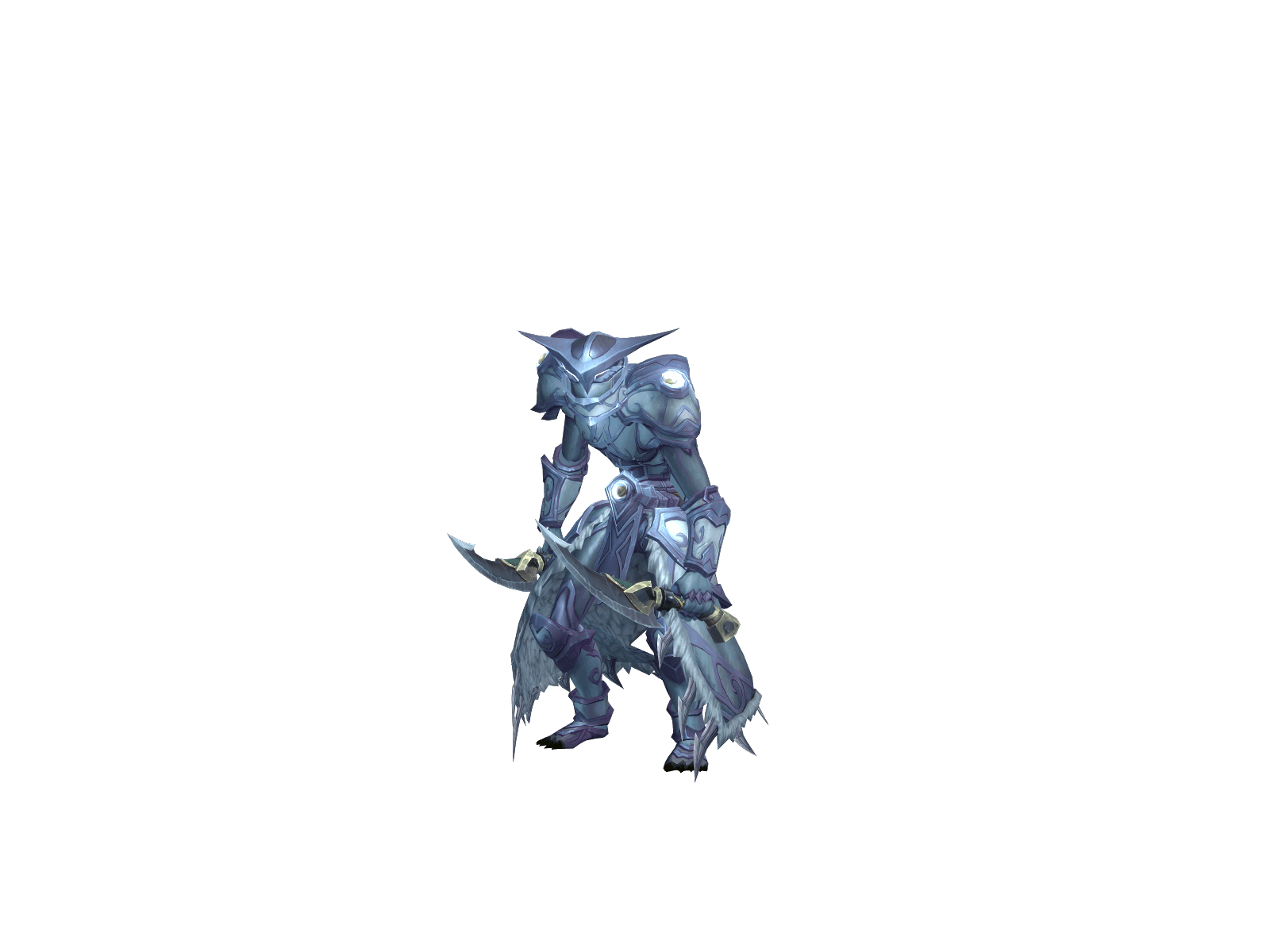 Full character render of Vootan