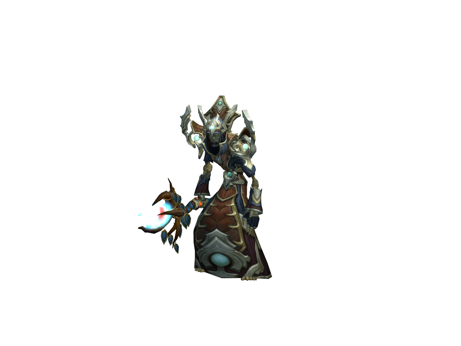 Full character render of Ghinzu