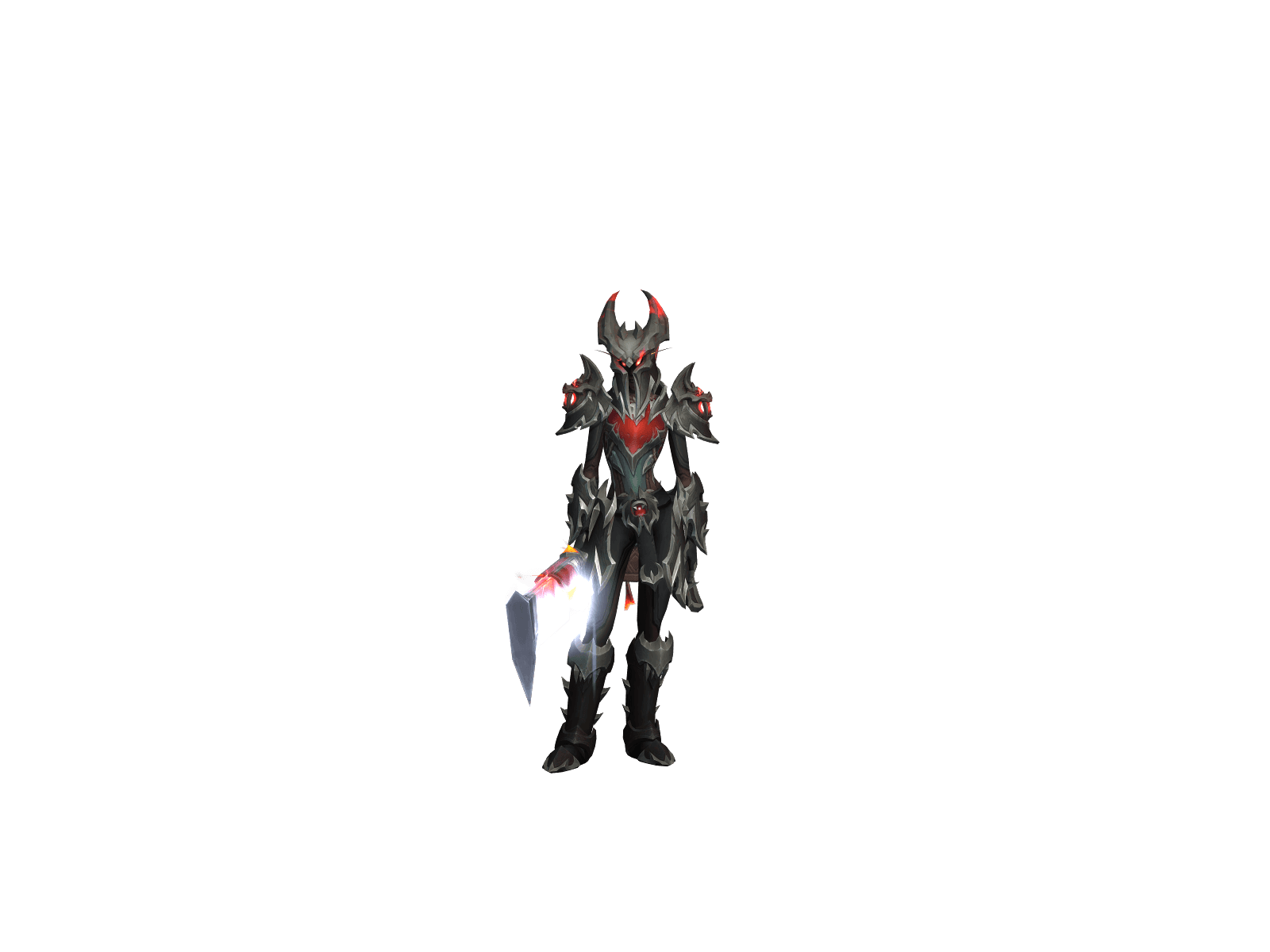 Full character render of Çrtz