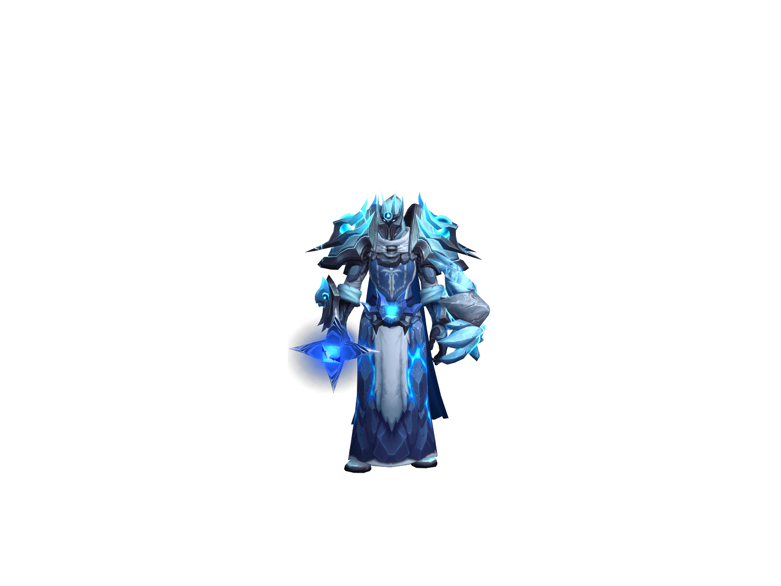 Full character render of Stefanraab