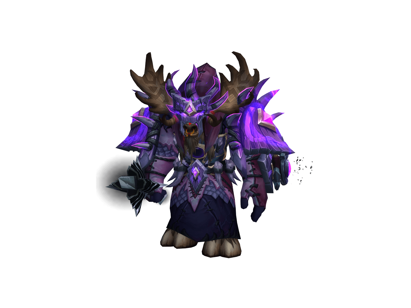 Full character render of Shombz