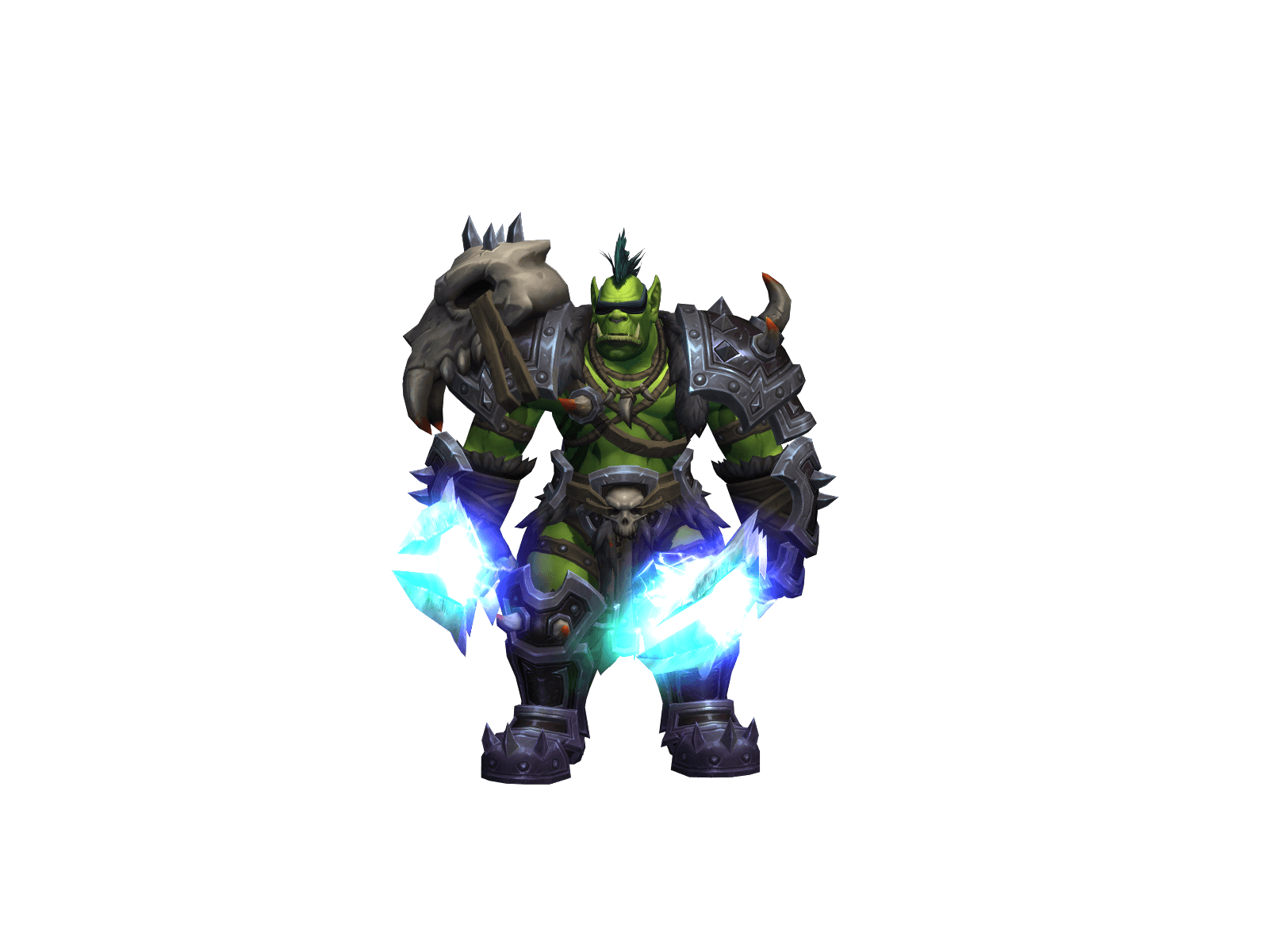 Full character render of Fixiausmhide
