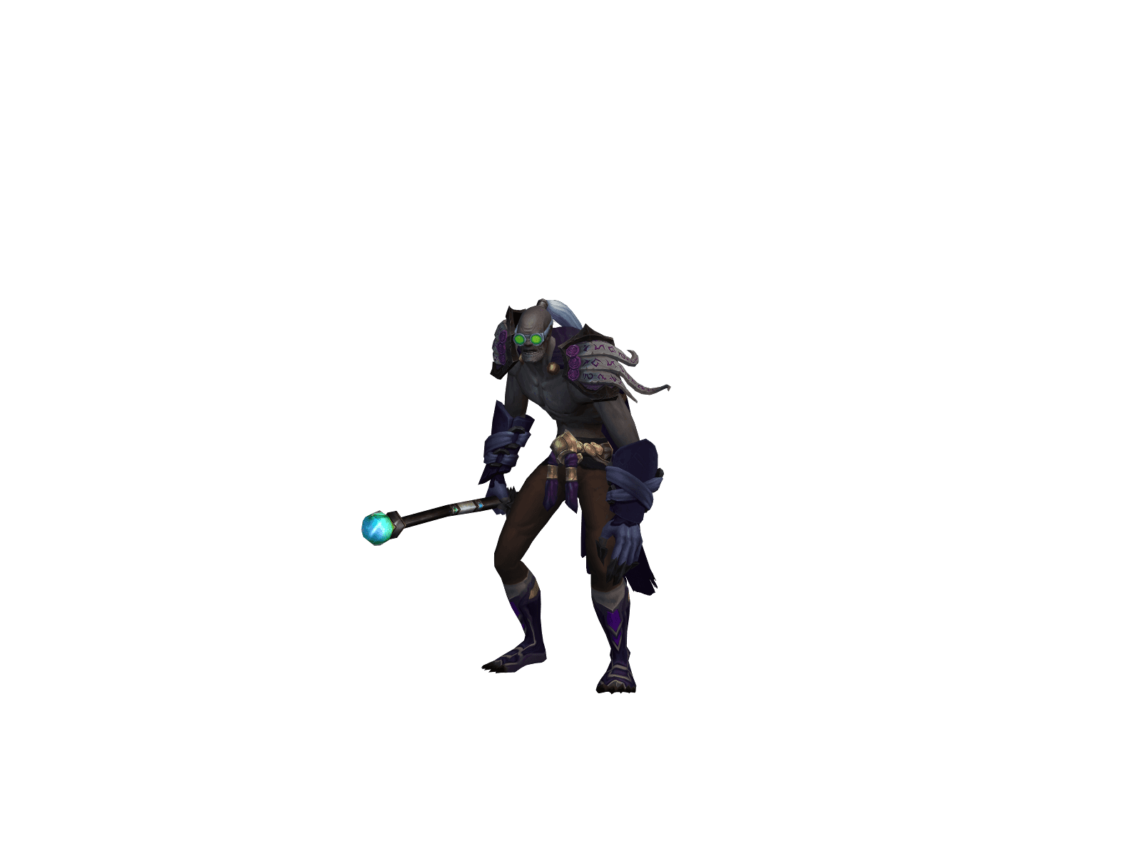 Full character render of Sîndbad