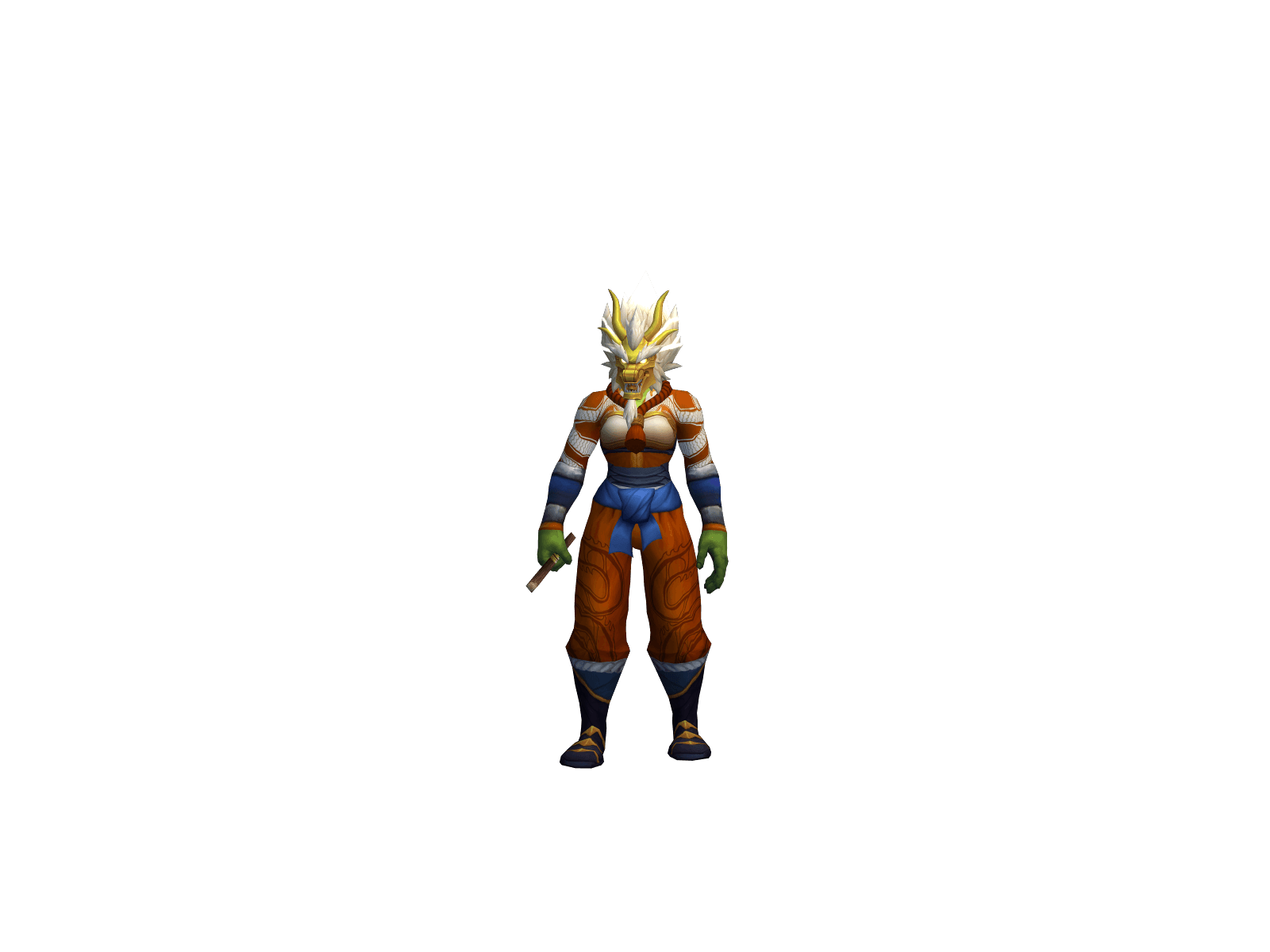 Full character render of Miezy