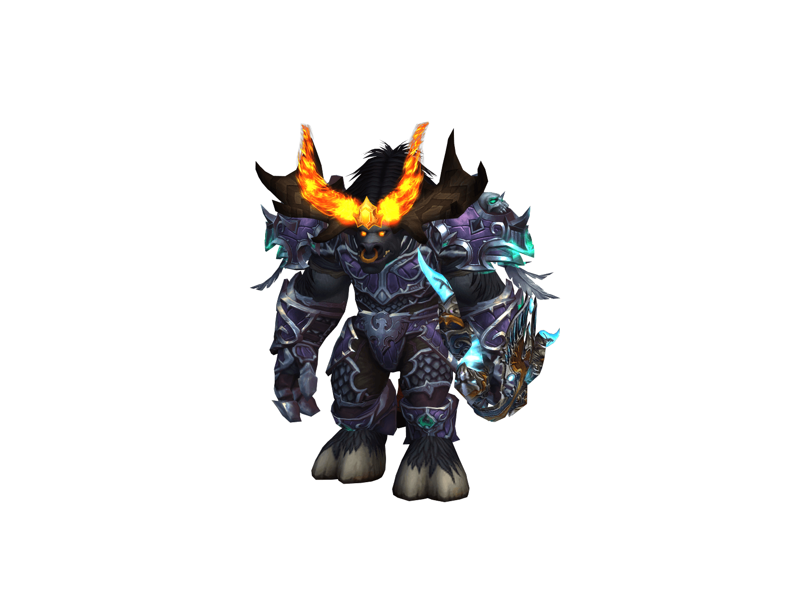 Full character render of Leesiva
