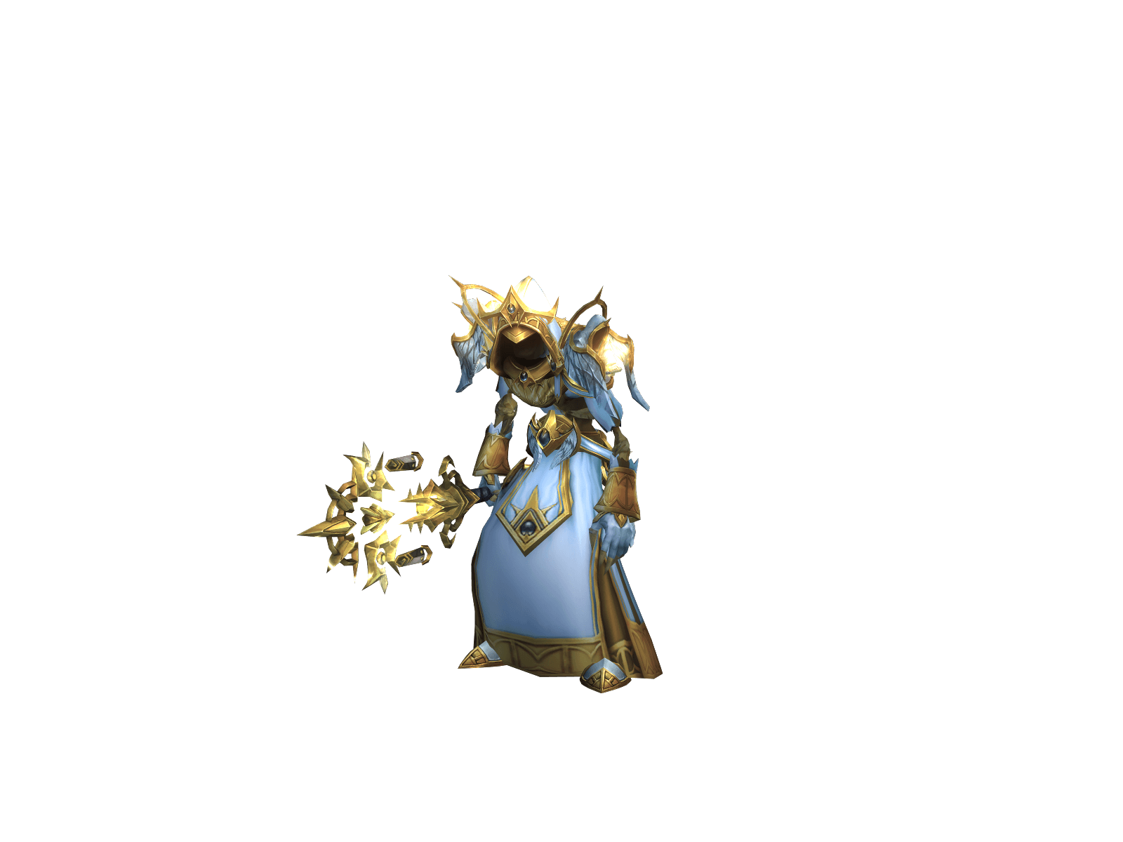 Full character render of Bscbtch