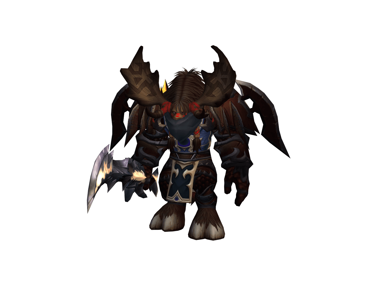 Full character render of Budspenca