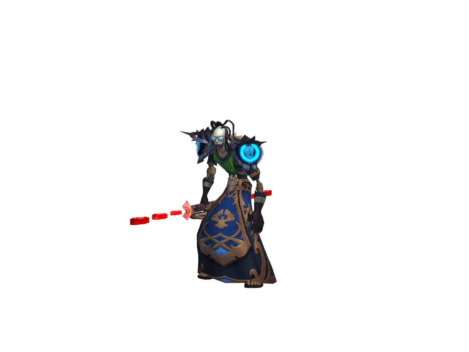Full character render of Réquîêm