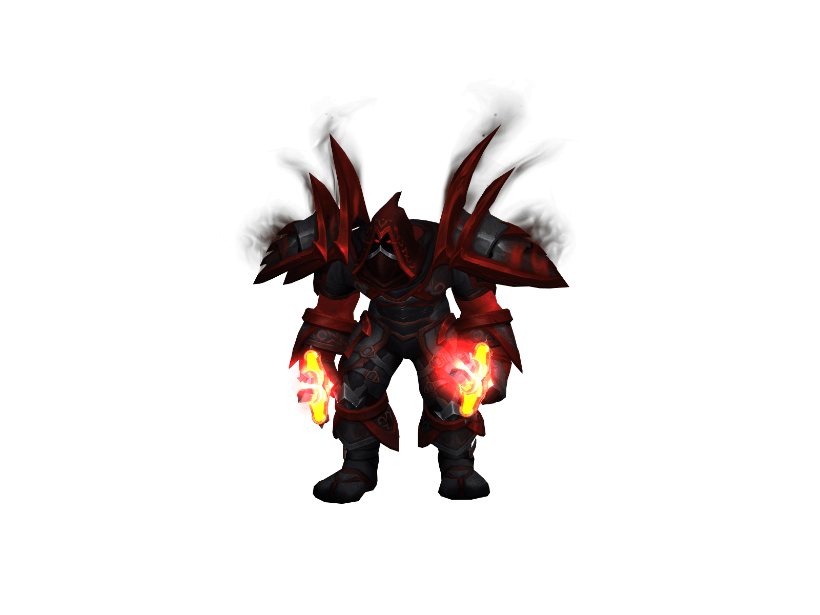 Full character render of Lukki