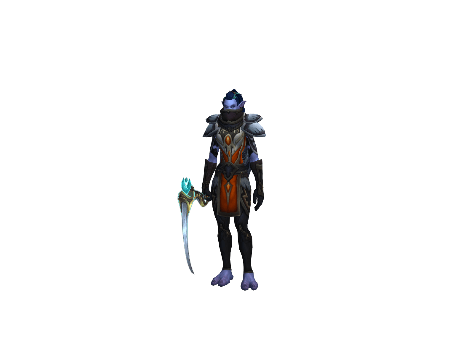 Full character render of Nomli
