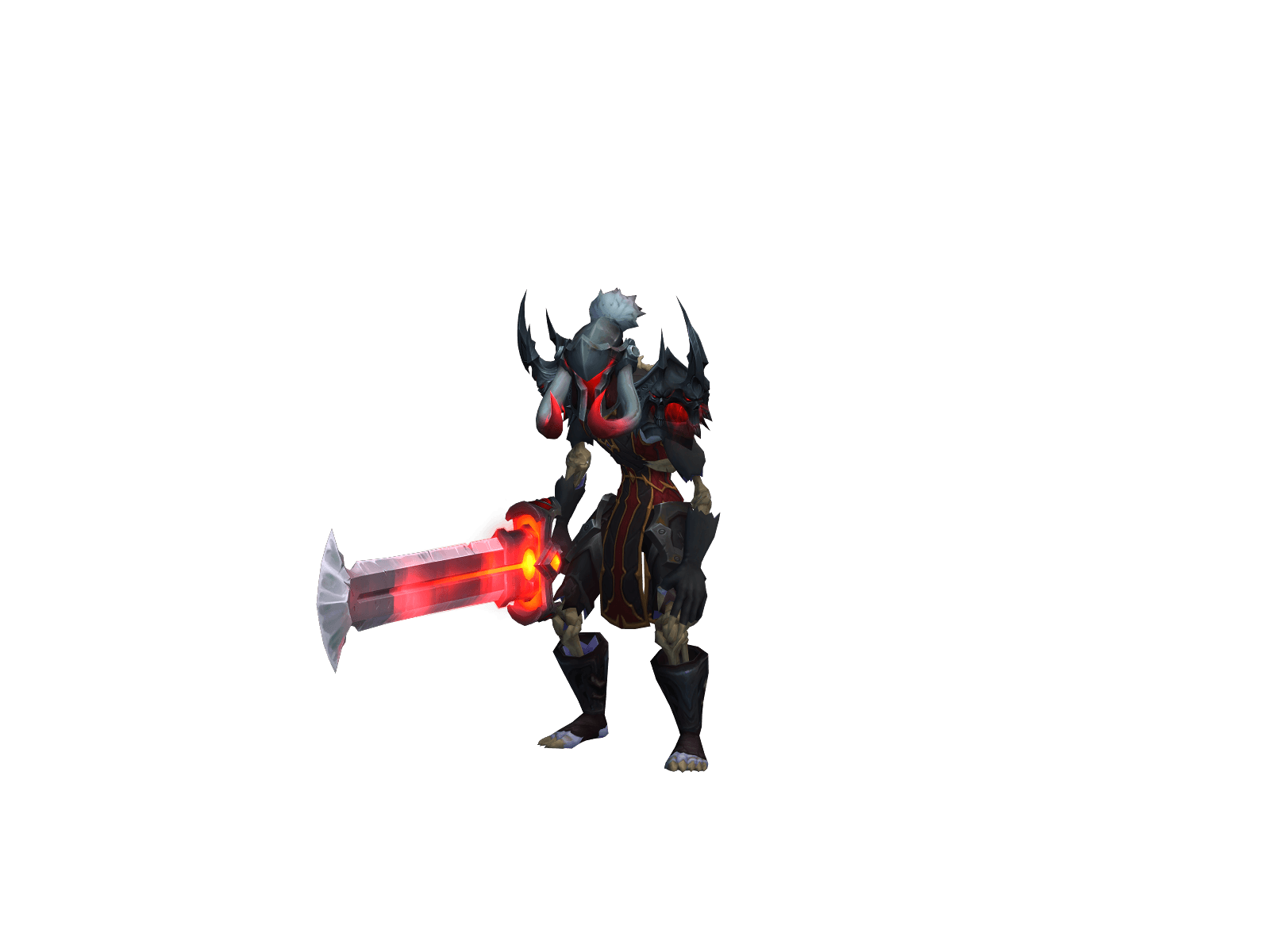 Full character render of Erdnussflip