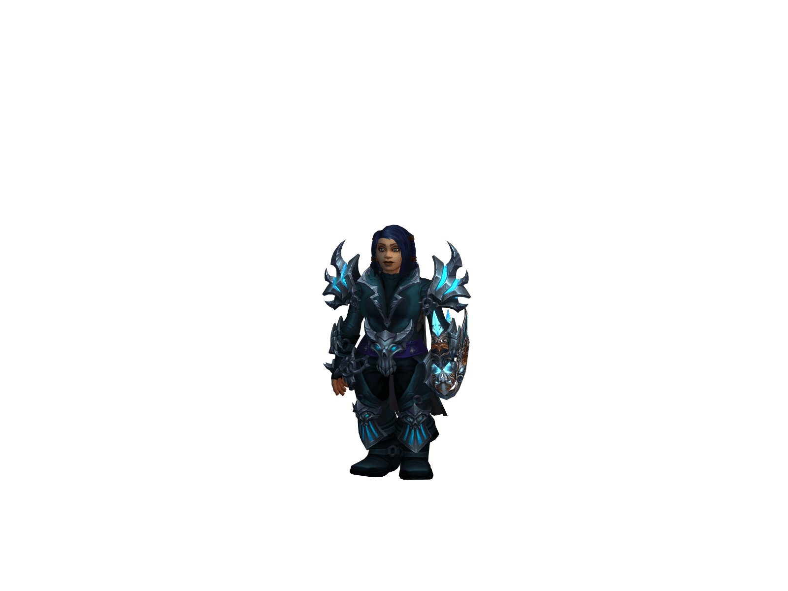 Full character render of Bigkaph
