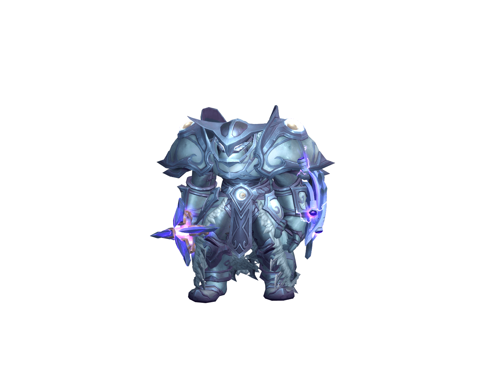 Full character render of Nammo