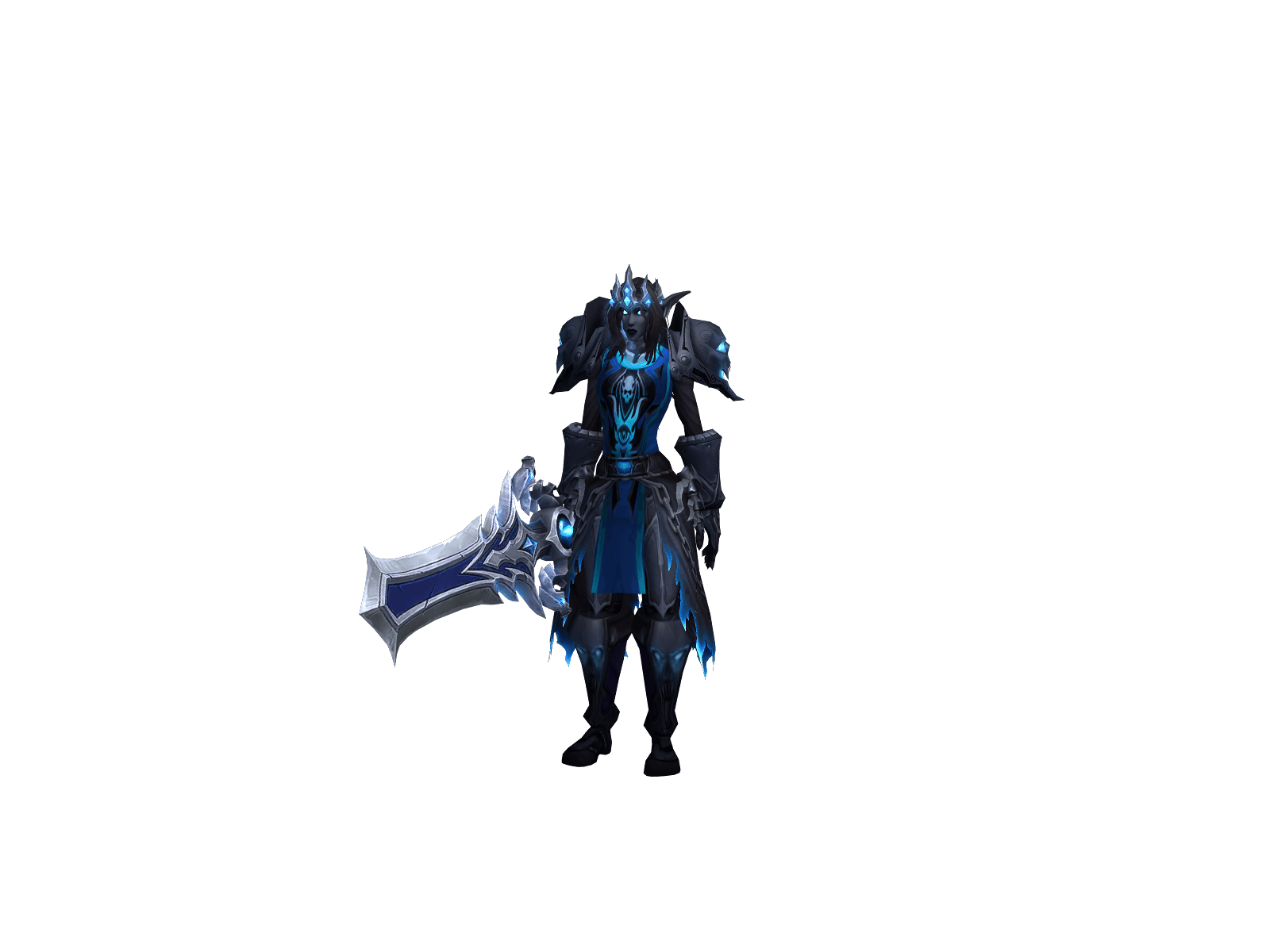 Full character render of Daredevìl