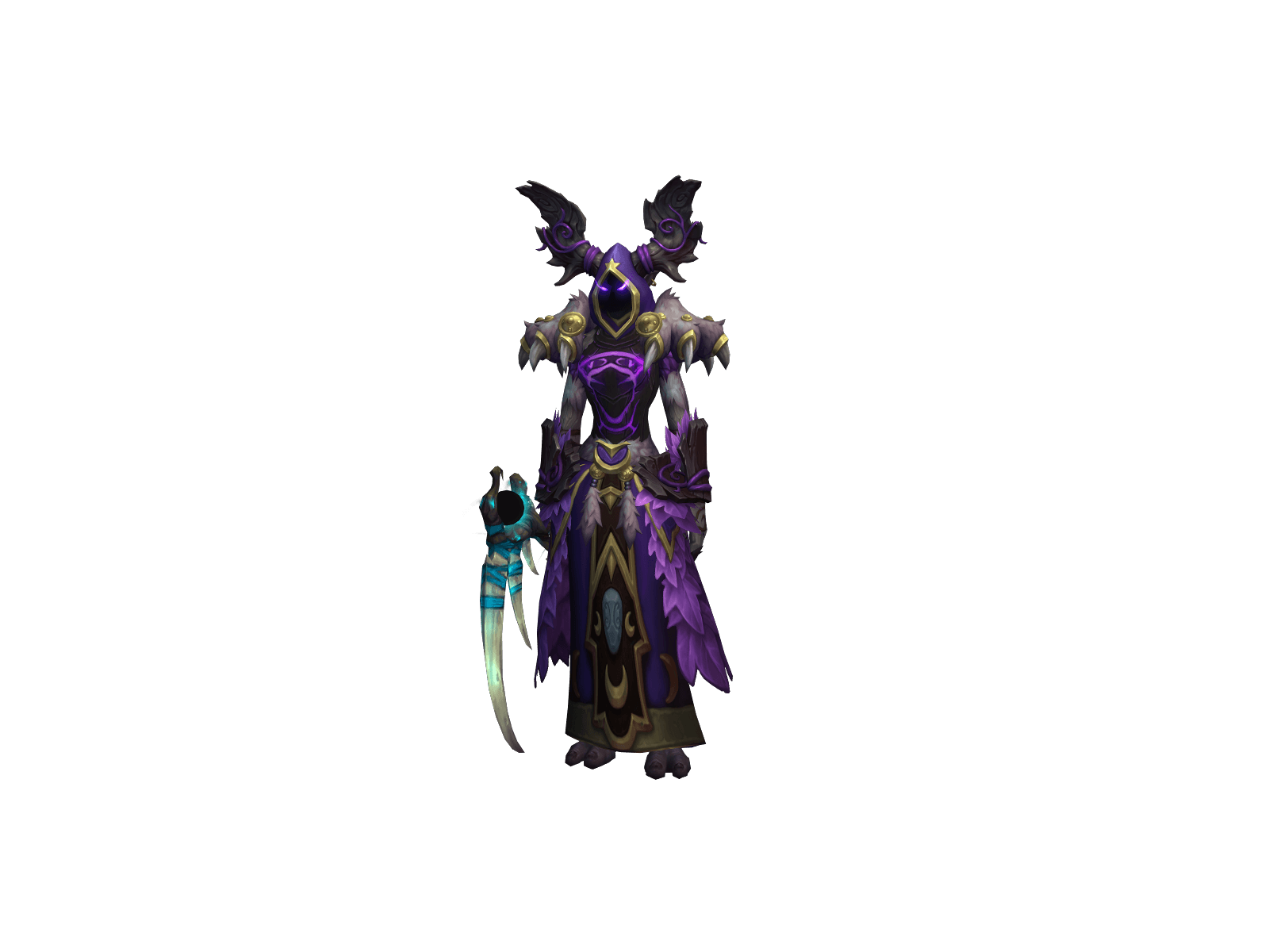 Full character render of Kísáme