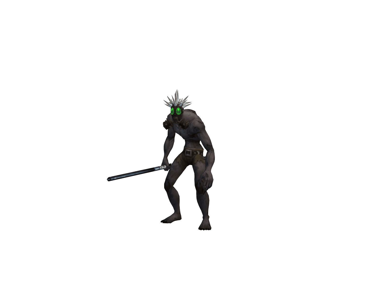 Full character render of Síndbad