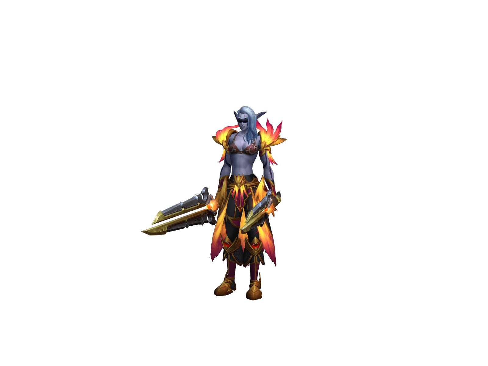 Full character render of Kanilol