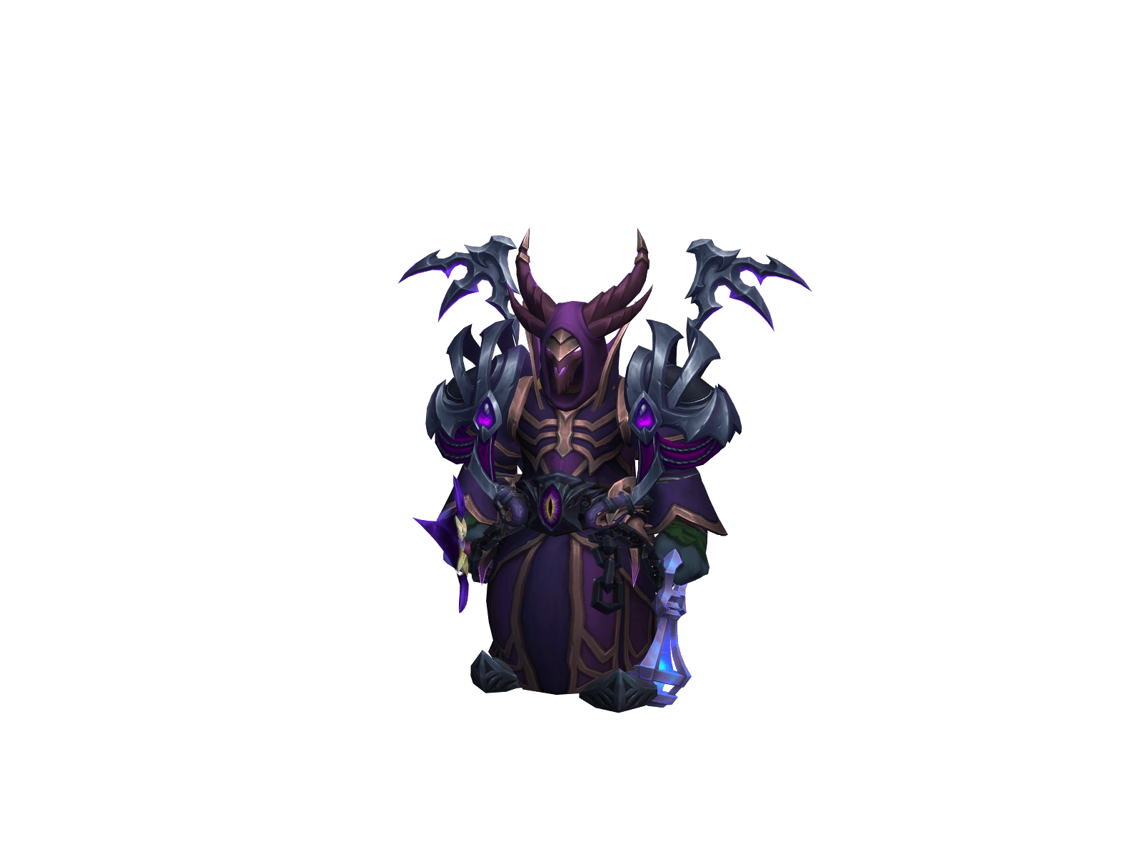 Full character render of Littiwl