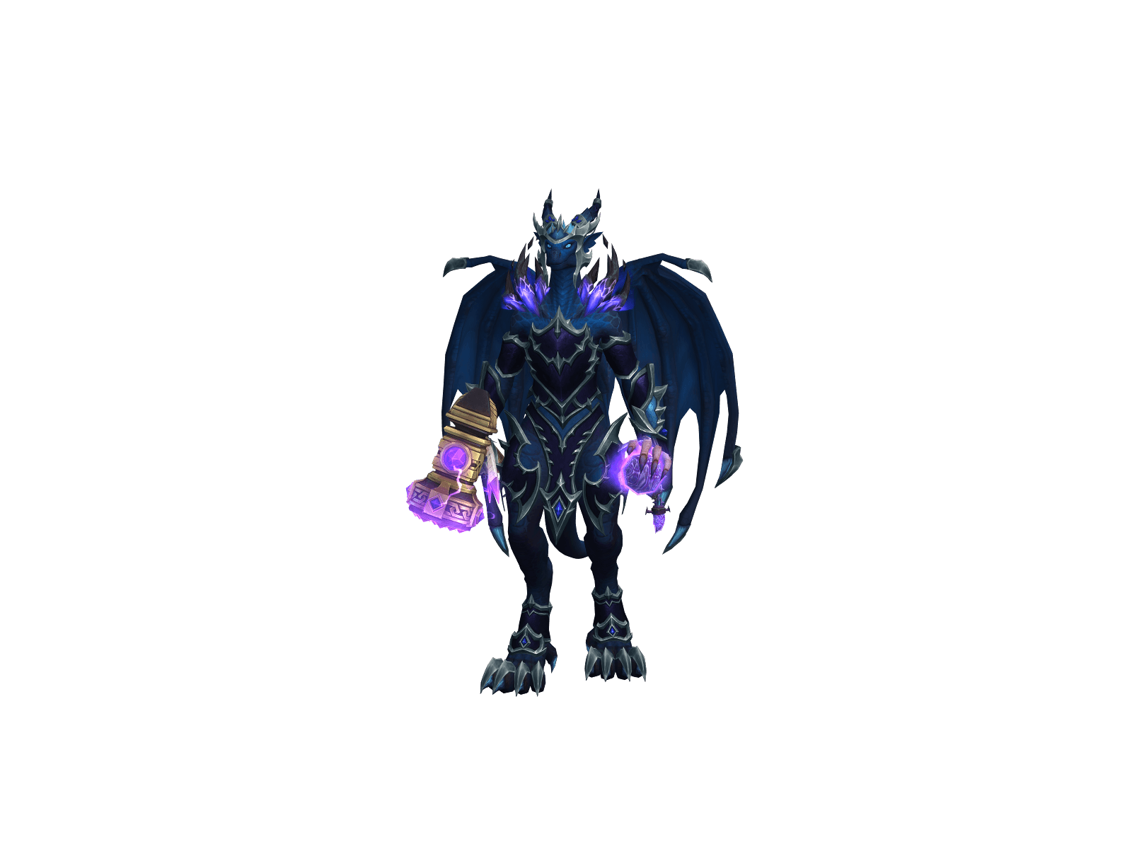 Full character render of Miezigosa