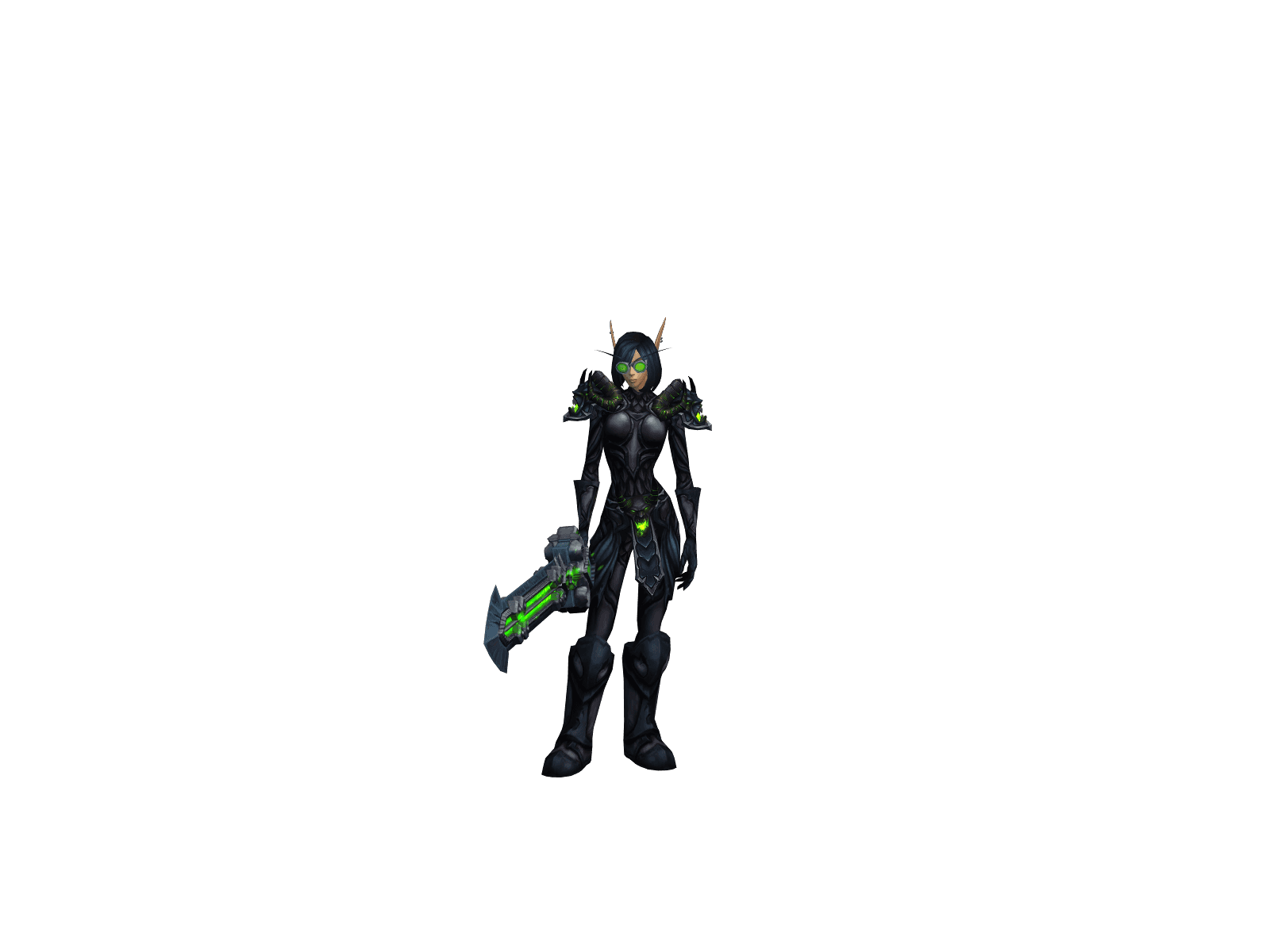 Full character render of Liadora