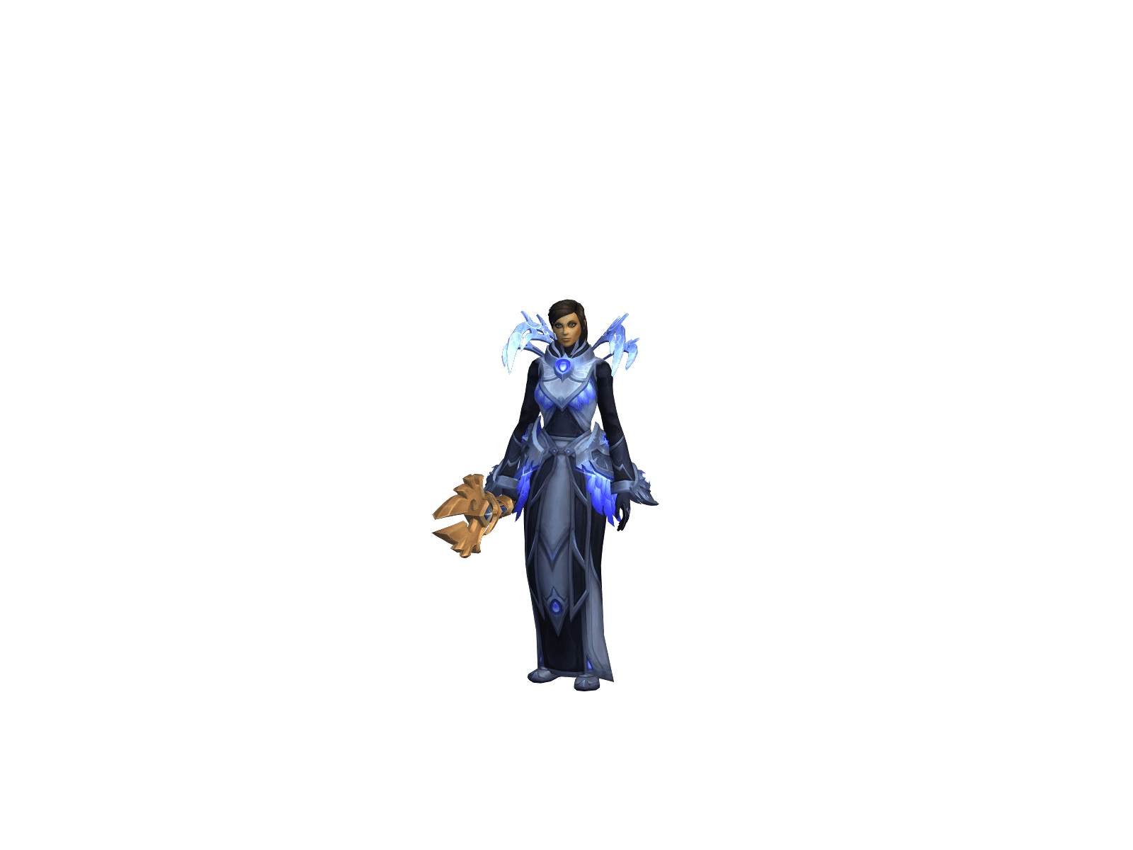 Full character render of Shatterz