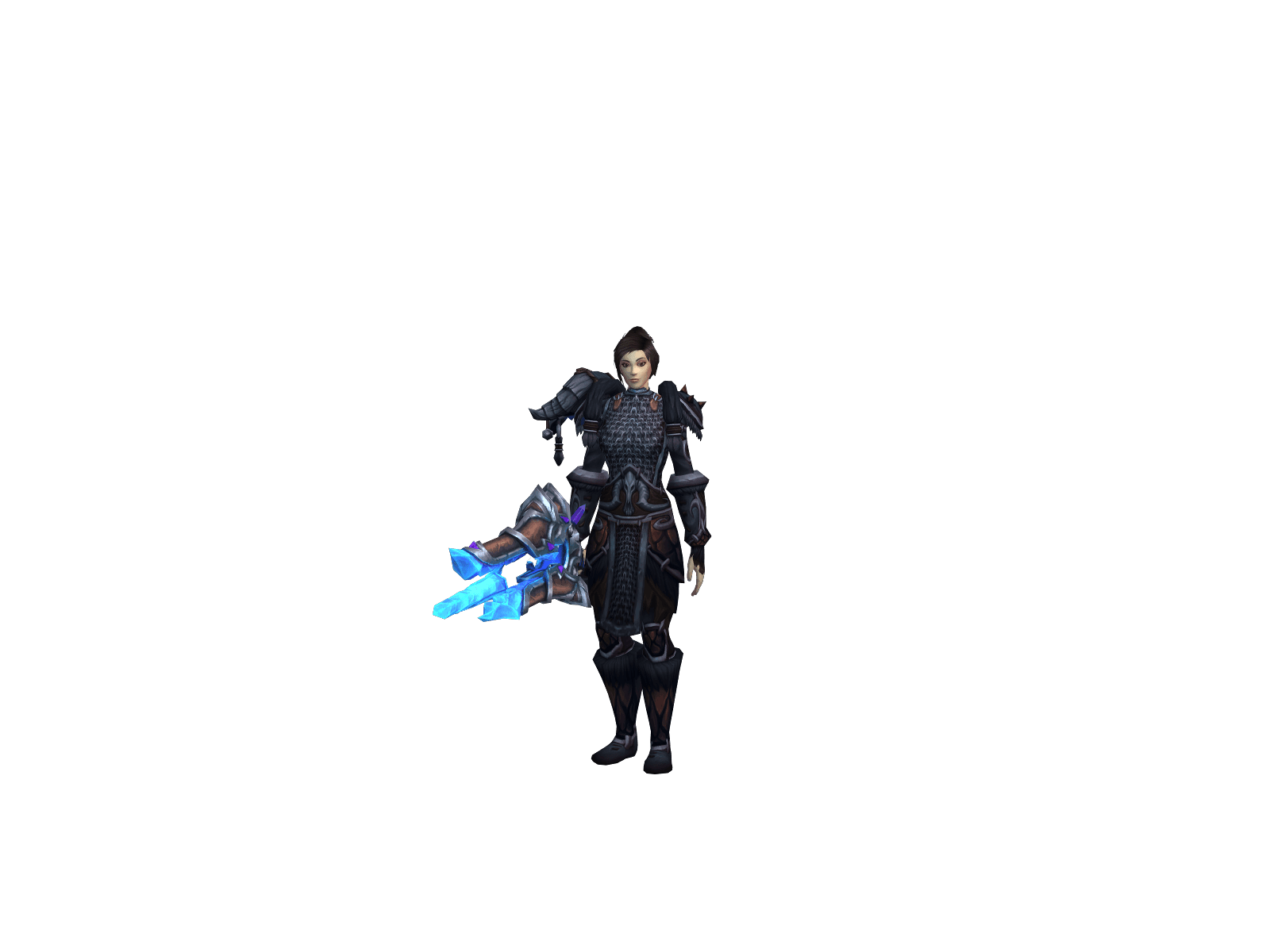 Full character render of Jils
