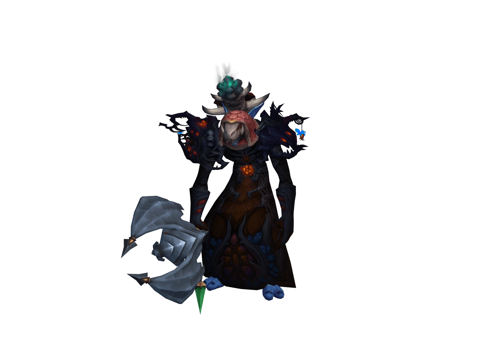 Full character render of Sejizahn