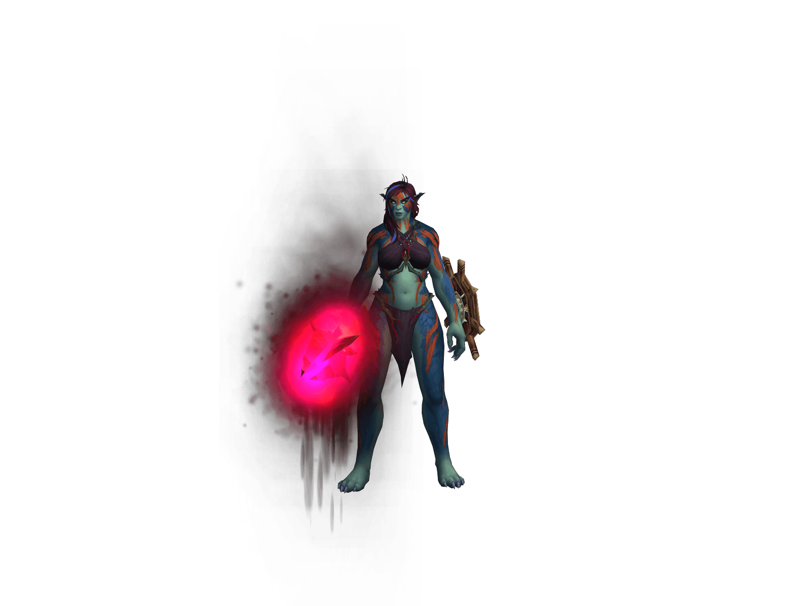 Full character render of Fuchteluschi
