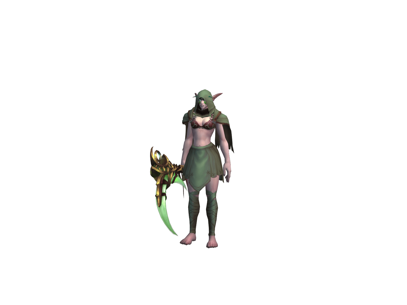 Full character render of Juiceý