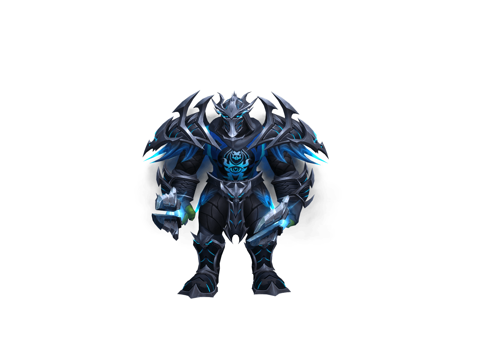 Full character render of Miezyo